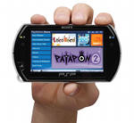 Набор аксессуаров 8 в 1 "Надежная Защита" для PSP Go